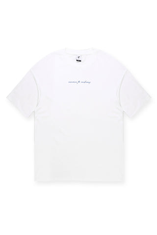 Energy Oversized T-Shirt - Cream